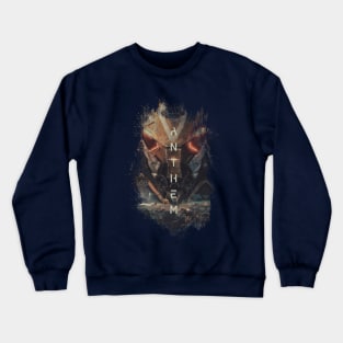 Gritty Conquer Crewneck Sweatshirt